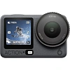 Экшн-камера Dji Osmo Action 6 Standard Combo, 1xCMOS 38Mpix, черный