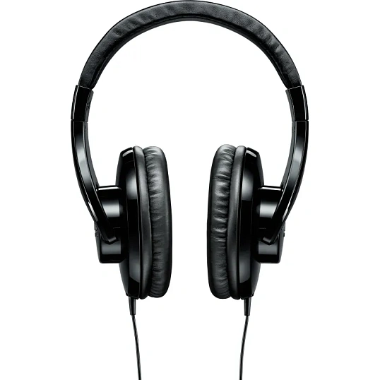 Наушники Shure SRH240A, профессиональные закрытого типа