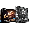 Материнская плата Gigabyte H610M D3W DDR4 H610, LGA1700, 2xDDR4, M-ATX, RTL