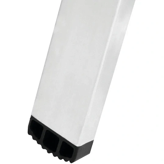 Стремянка ал. двухсторонняя Новая Высота NV 1120, 2х3 ступ. 80 мм 1120203