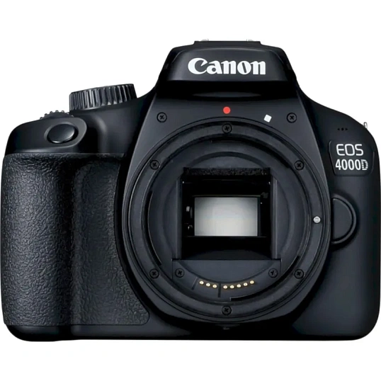 Фотоаппарат Canon EOS 4000D Kit 18-55mm III (3011C003)