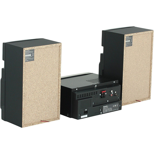 Музыкальный центр Panasonic SC-UX100EE-K