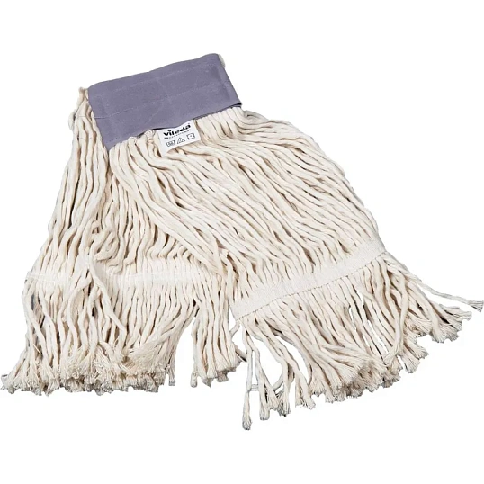 Насадка МОП Кентукки хлопок 80см 400гр Vileda 118084