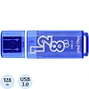 Флеш-память Smartbuy UFD 3.0 128GB Glossy Dark Blue (SB128GBGS-DB)