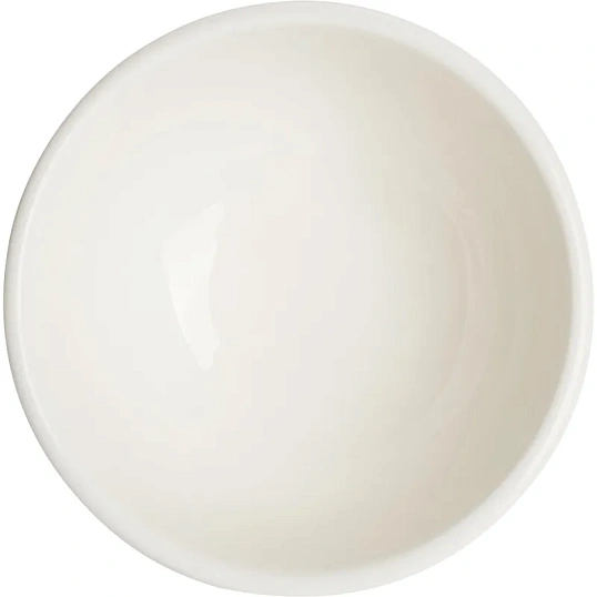 Салатник Kaylas, D102мм 177мл, фарфор, белый 12шт/уп