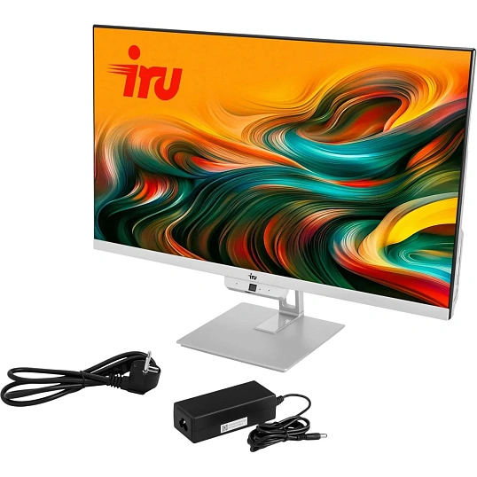 Моноблок IRU Planio 235 (2104961)23.8/FHD/R5 3500U/8Gb/SSD256Gb/noOS