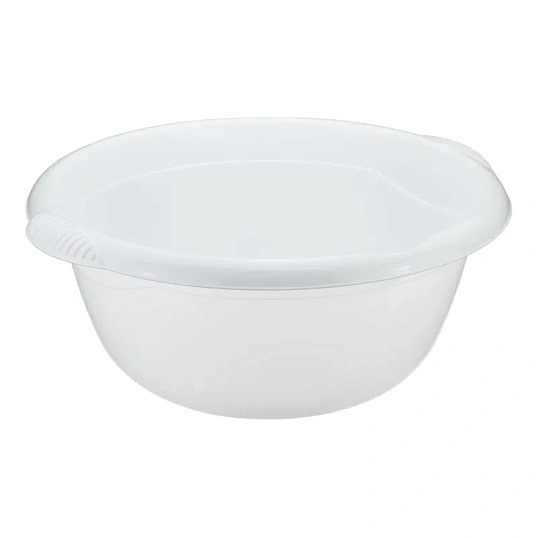 Таз 16л пластик  круглый