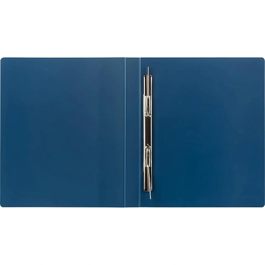 Скоросшиватель пластиковый с металическим скоросшAttache F5 700мкм 100л