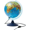 Глобус 250мм,подсветка,Серия Классик Евро