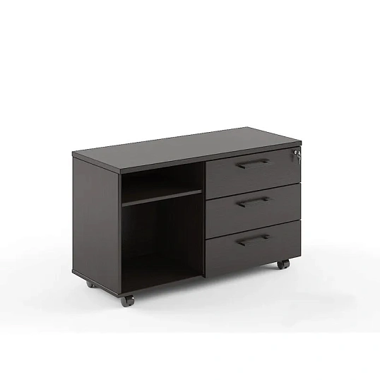 Тумба SL_TORR подкатная ТLC-3D.1A, Венге магия