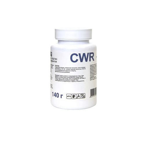 Профхим д/пароконвект моющ с ополаск Ratiodem/СWR, карт 140гр