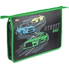 Папка для тетрадей Street race,А4,на молнии, пластик, ПТ-813
