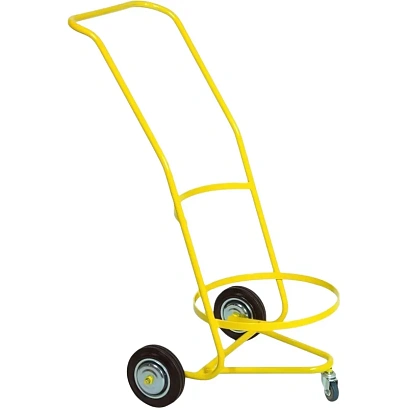 Опора колесная для мед.отходов, универсальная, Медком