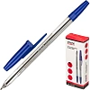 Ручка шариковая неавтомат. Attache Economy Elementary 0,5мм синий ст