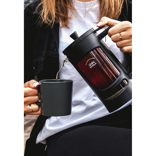 Френч-пресс VX-3033 1000мл New Midlands