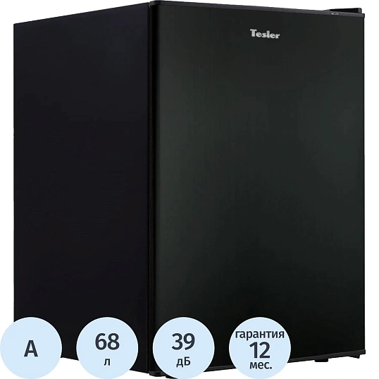 Холодильник TESLER RC-73 BLACK