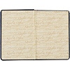 Ежедневник недатированный A6+, 136л, SIDNEY NEBRASKA синий 3-496/04