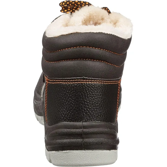 Ботинки Мистраль ПУ/ТПУ с МП и МС утепленные р.49 (104375)