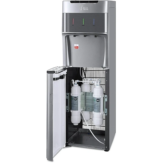 Пурифайер Ecotronic  M30-U4L siilver  с ультраф систем, компр охлажд