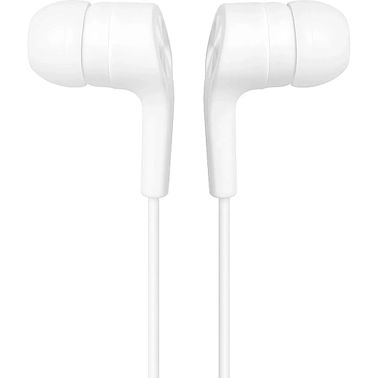 Наушники одноразовые Radiosync X22387W, белый (1000шт/уп)