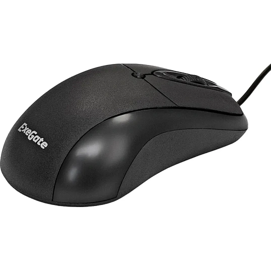 Набор клавиатура+мышь ExeGate Prof.St.Comb.MK120-OEM(EX287139RUS)чер.Br.box