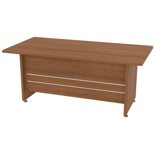 Стол САТУРН-Д для рук-ля 1600 (800,022) орех гварнери