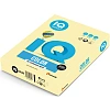 Бумага цветная IQ COLOR (А4,80г,YE23-желтый) пачка 500л.