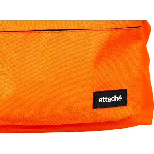 Рюкзак Attache Neon  универсальный оранжевый, размер 300x140x390