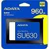 SSD накопитель ADATA Ultimate SU630(ASU630SS-960GQ-R),960GB, 2.5 7mm,SATA3