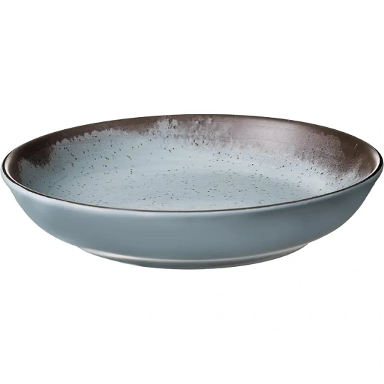 Тарелка суповая FLAT Shape PACIFICO 20,5см Oxford 136500, AO01-1C07