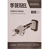 Секатор аккумуляторный Denzel CP-30 18В Li-Ion 59435