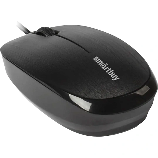 Мышь компьютерная Smartbuy ONE 214-K черная (SBM-214-K)