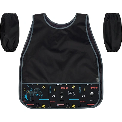 Накидка для труда Комус Класс Джойстик, нарукавники, 570х480 мм,ФН 3-20