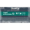 Губки для мытья посуды QUALITA EXTRA STRONG 5 шт/уп
