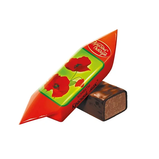 Конфеты Красный мак, 250г
