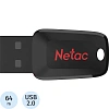 Флеш-память Netac USB Drive U197 USB2.0 64GB, retail version