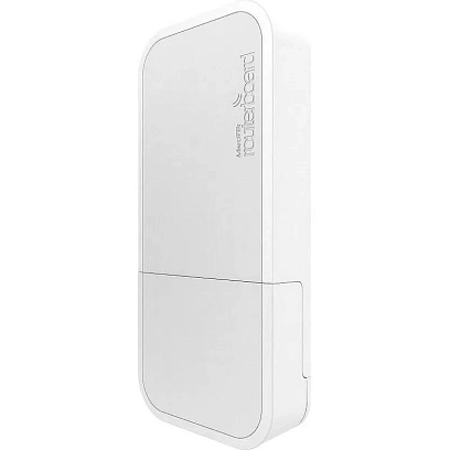 Точка доступа MikroTik wAP 60G (RBWAPG-60AD)