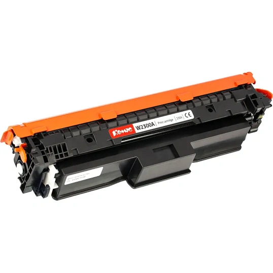 Картридж лазерный Комус W2300A чер. для HP CLJ Pro 4203/MFP 4303
