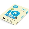 Бумага цветная IQ COLOR (А4,80г,BE66-ванильно-бежевый) пачка 500л.