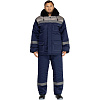 Костюм зимний муж з35-КБР синий/сер ( 52-54) 170-176 (Арсенал-СП)