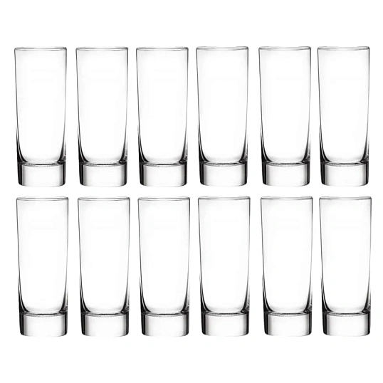 Стакан Хайбол 210 мл. d=53 мм. h=138 мм. Сиде Б 12шт/уп