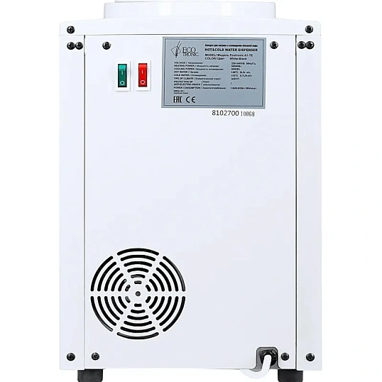 Кулер Ecotronic A1-TE 