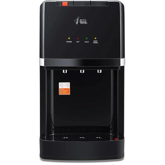 Пурифайер Ecotronic A7-U4TE Black напольный