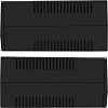 ИБП ExeGate Power NB-650.LED.AVR.2SH (EX299484RUS)