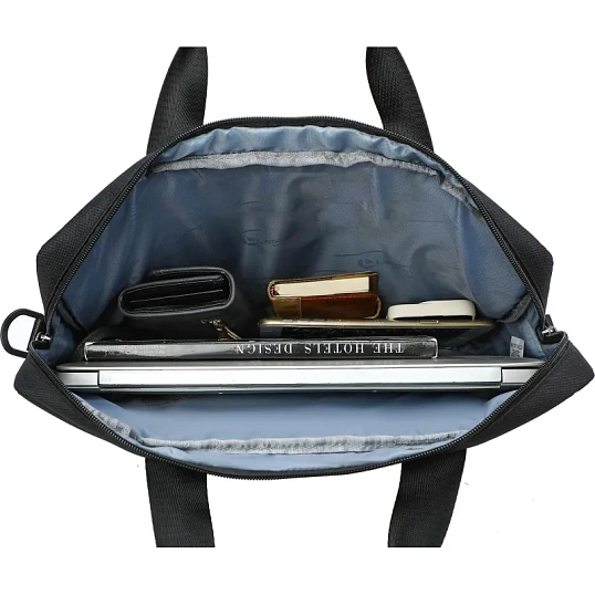 Сумка для ноутбука Lamark L215 Black 15.6