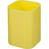 Подставка-стакан для канцелярских принадл-ей Attache Selection желтый