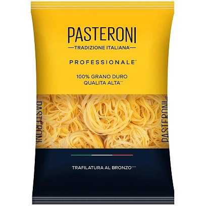 Макароны Pasteroni Professionale Феттучини, 350г