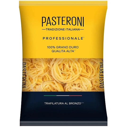 Макароны Pasteroni Professionale Феттучини, 350г