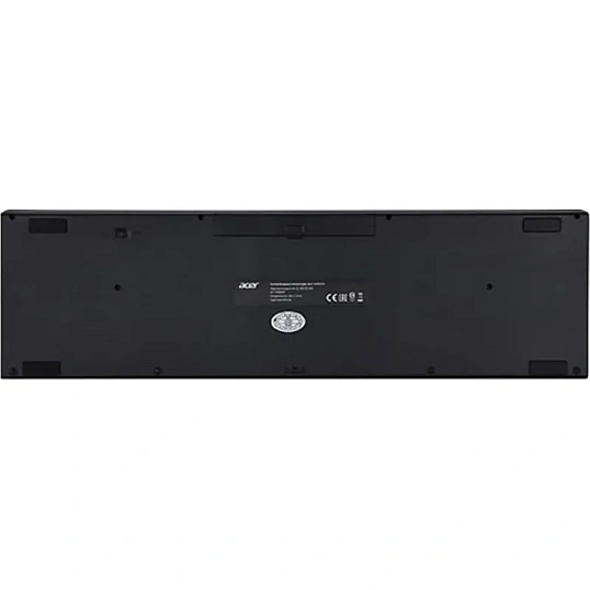 Клавиатура Acer OKR010 Wireless, черный
