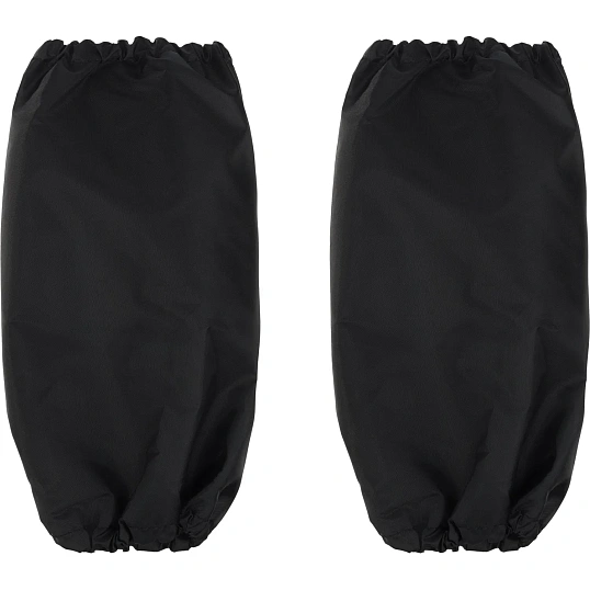 Фартук для труда Кому Класс Queen, беж,2карм.,нарукав, 535x445,ФН41-20-2